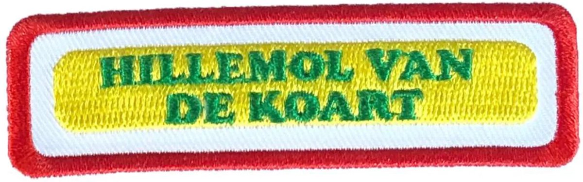 Oeteldonk embleem - Oeteldonkse uitspraken - Van de koart