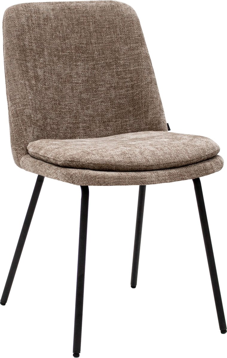 Kick Collection Kick eetkamerstoel Jet - taupe