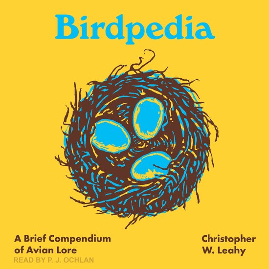 Birdpedia - cover