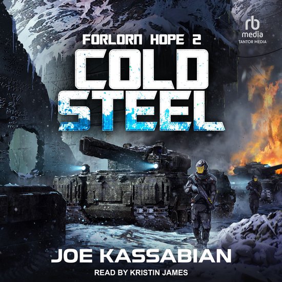 Cold Steel - cover