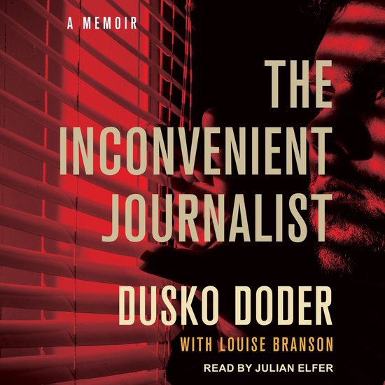 The Inconvenient Journalist - cover