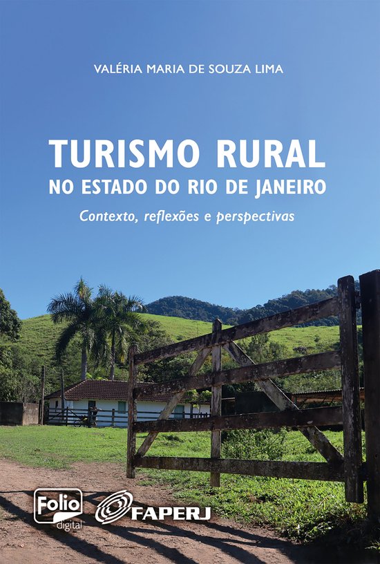 Turismo Rural no Estado do Rio de Janeiro - cover
