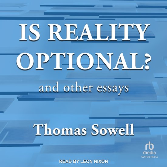 Is Reality Optional? - cover