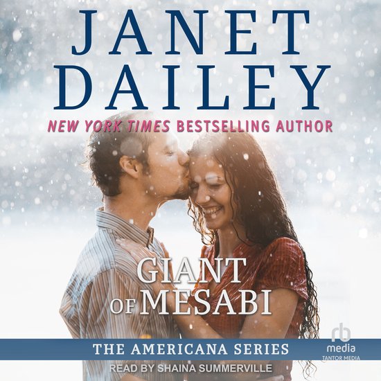 Giant of Mesabi - cover