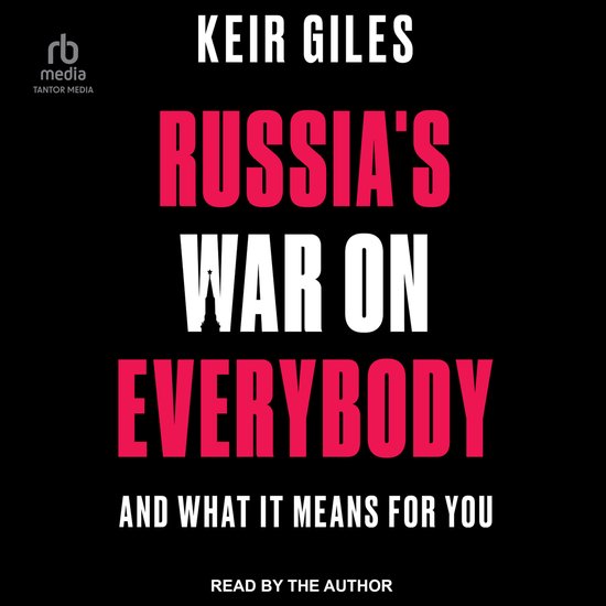 Russia's War on Everybody - cover