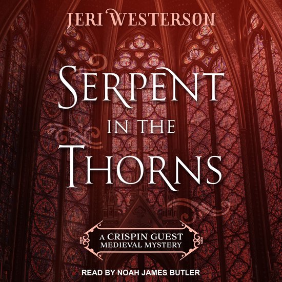 Serpent in the Thorns - cover