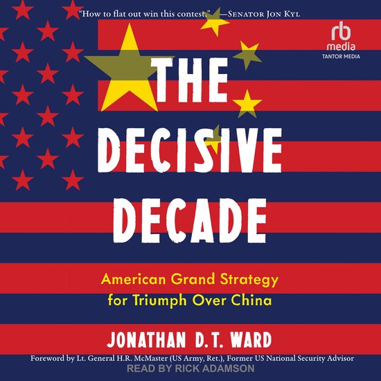 The Decisive Decade - cover