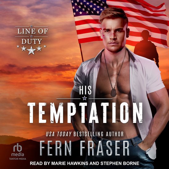 His Temptation - cover