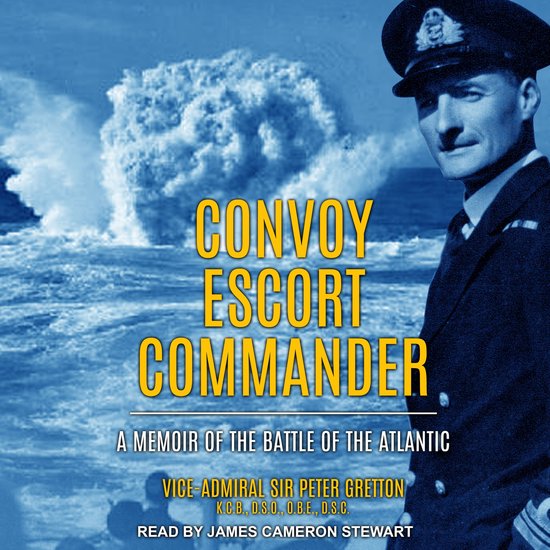 Convoy Escort Commander - cover