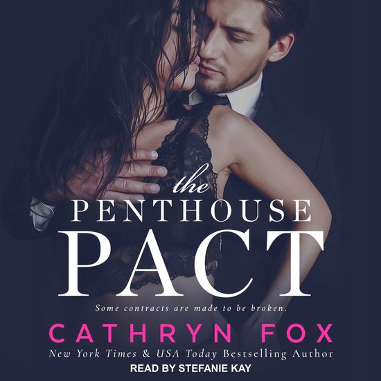 The Penthouse Pact - cover