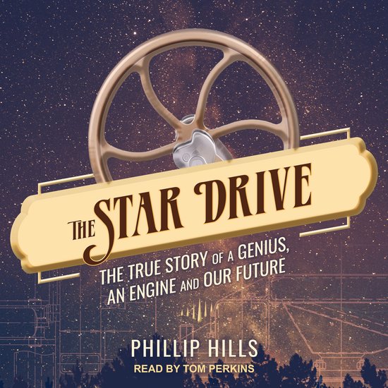 The Star Drive - cover