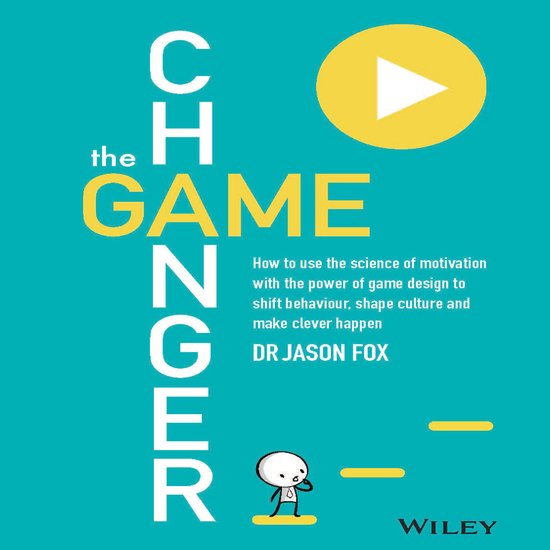 The Game Changer - cover