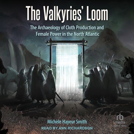 The Valkyries' Loom - cover
