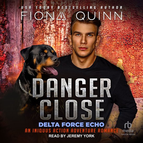 Danger Close - cover