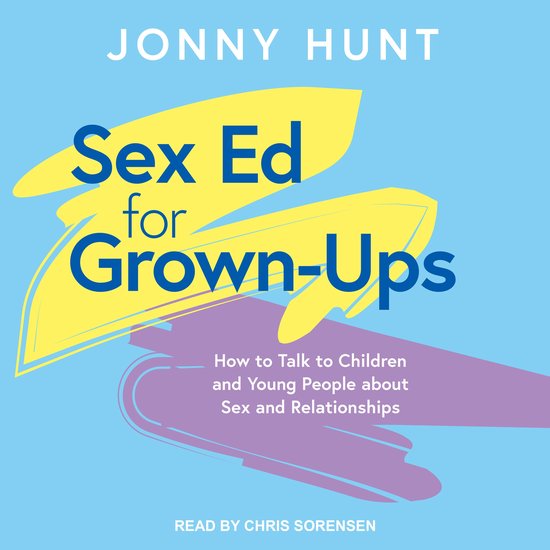 Sex Ed for Grown-Ups - cover