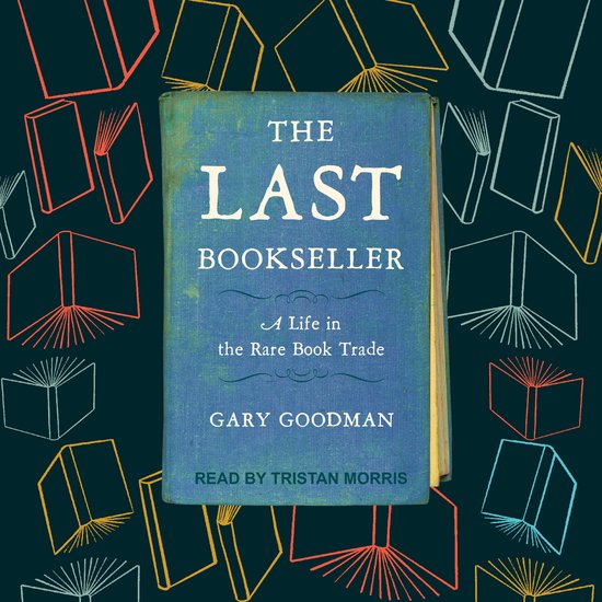 The Last Bookseller - cover