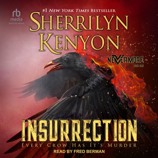 Insurrection - cover