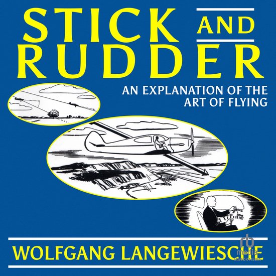 Stick and Rudder - cover
