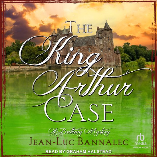 The King Arthur Case - cover