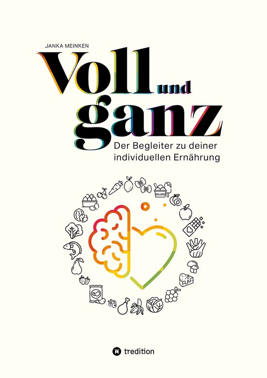 Voll und ganz - cover