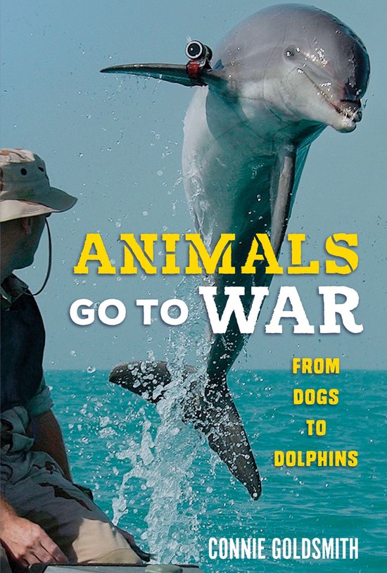 Animals Go to War - cover