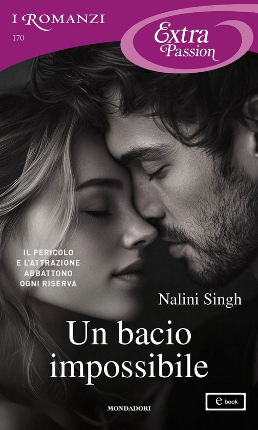 Hard Play 4 - Un bacio impossibile (I Romanzi Extra Passion) - cover