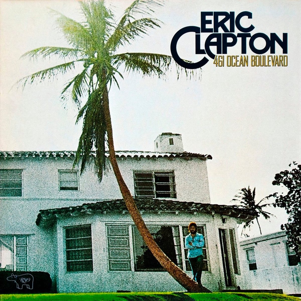 Eric Clapton - 461 Ocean Boulevard (2 CD) (Deluxe Edition), Eric