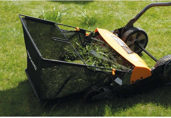 Fiskars StaySharp Grasopvangbak - 18L van Fiskars — afbeelding 4