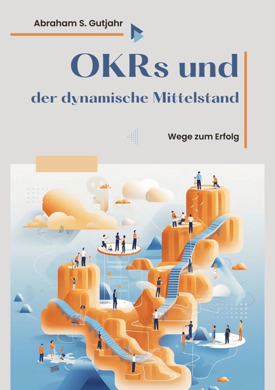 OKRs und der dynamische Mittelstand - cover