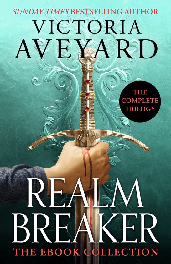 Realm Breaker Collection - cover