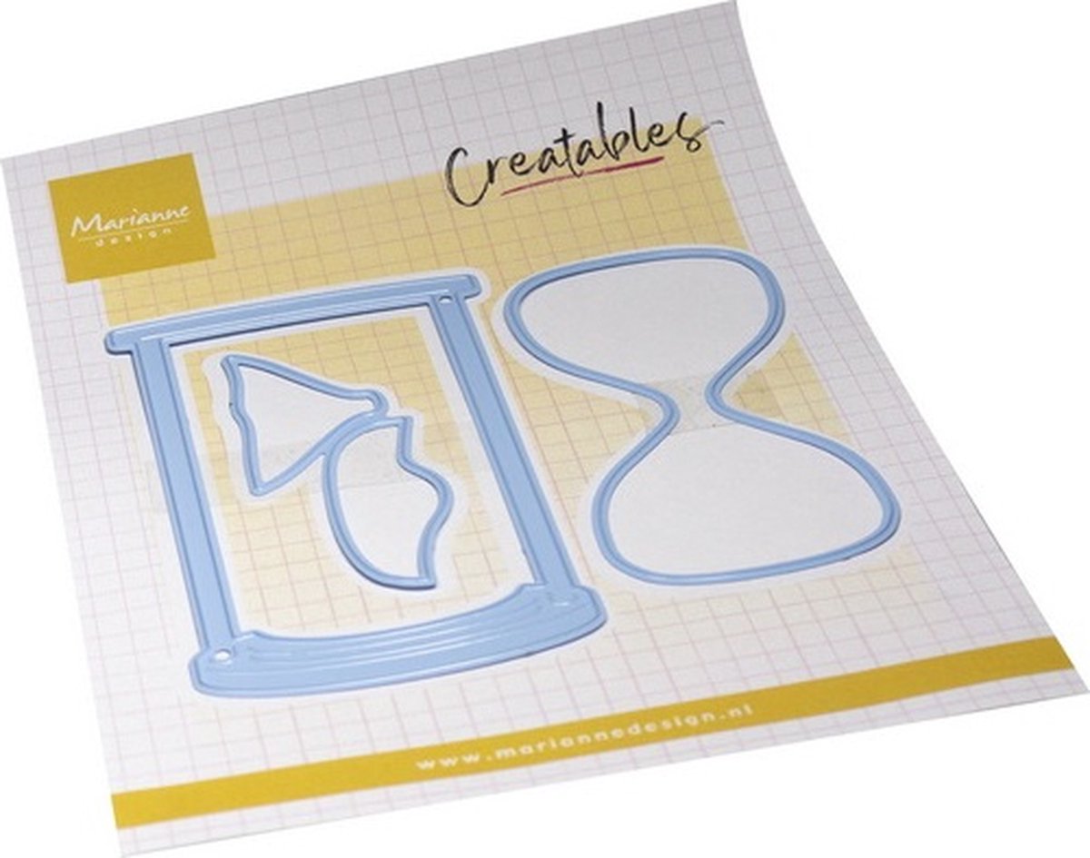 Marianne Design Creatable, Hourglas