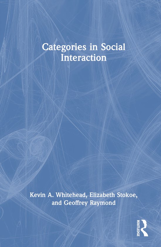 Categories in Social Interaction - cover