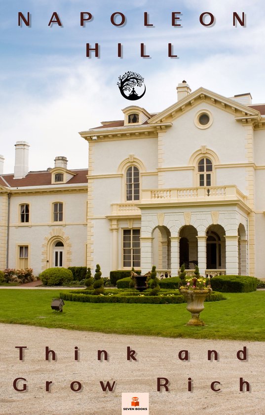 Think and Grow Rich - cover