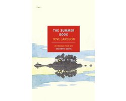 Omslag van The Summer Book