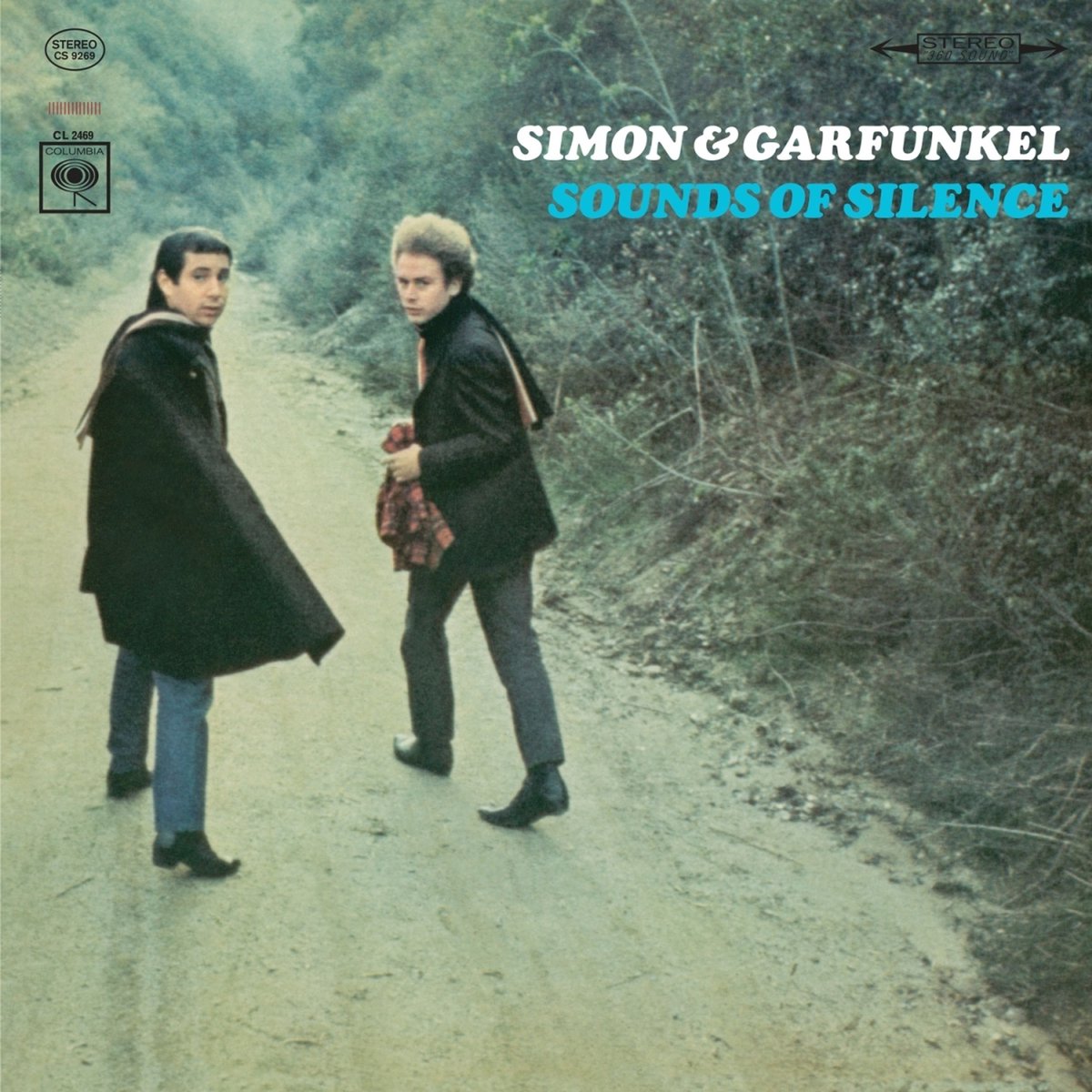 Simon & Garfunkel - Sounds Of Silence (LP)