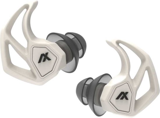Bouchons d'oreilles Axil X30i White