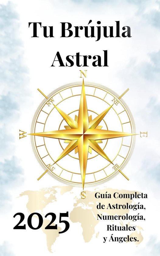 Tu Brújula Astral 2025 - cover