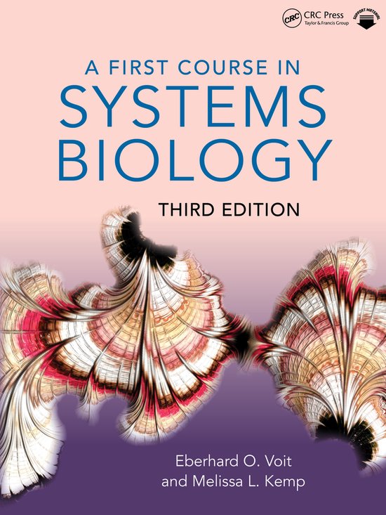 A First Course in Systems Biology - cover
