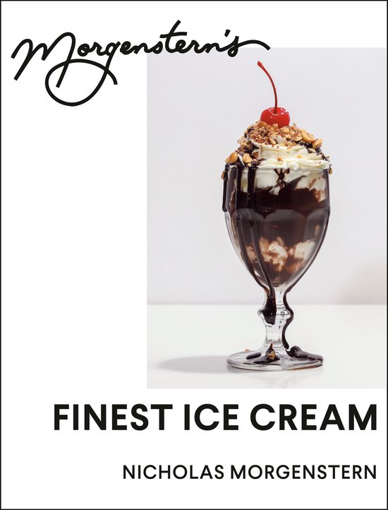 Morgenstern's Finest Ice Cream - cover
