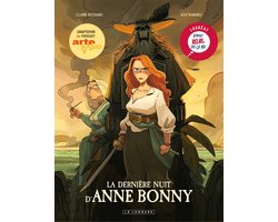 La dernière nuit d'Anne Bonny