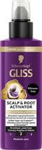 Gliss Scalp & Root Activator Silicon Free - 100ml