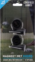 Bol.com Longfield Games Jeu De Boule Magneet Met Koord aanbieding