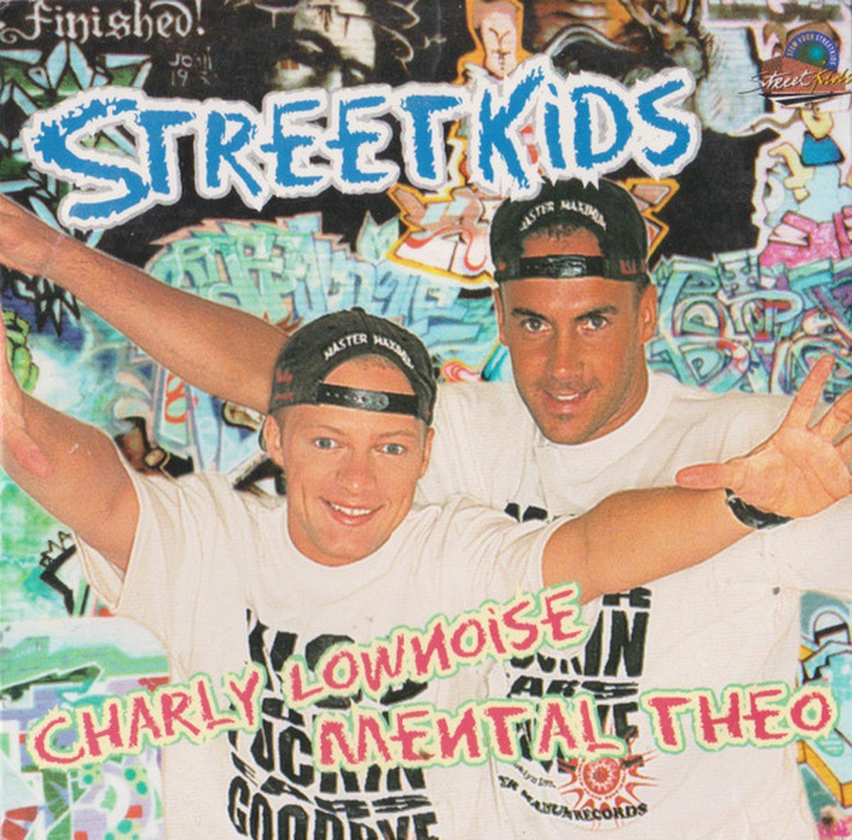 Charly Lownoise & Mental Theo – Streetkids