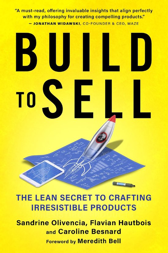 Build to Sell - cover
