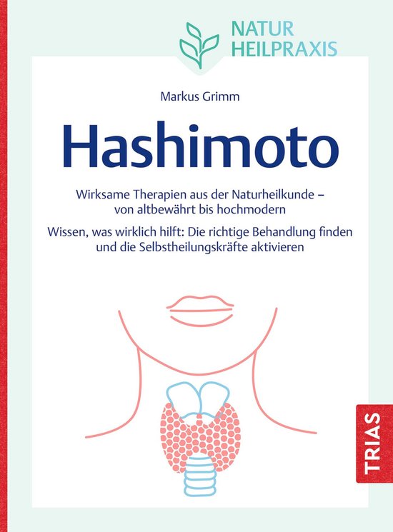Naturheilpraxis - Naturheilpraxis: Hashimoto - cover