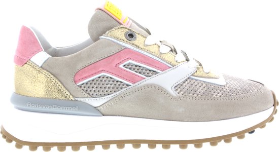 Baskets pour femmes Femme Floris Van Bommel Noppi 36.08 Or Or - Taille 38