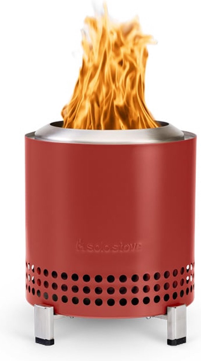 Solo Stove Mesa XL brasero de table - Rouge