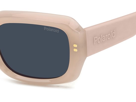 Polaroid Zonnebril PLD 6239/S/X Volwassenen Paars Polariserend GRS (global recycled standerd) certificated van Polaroid — afbeelding 3