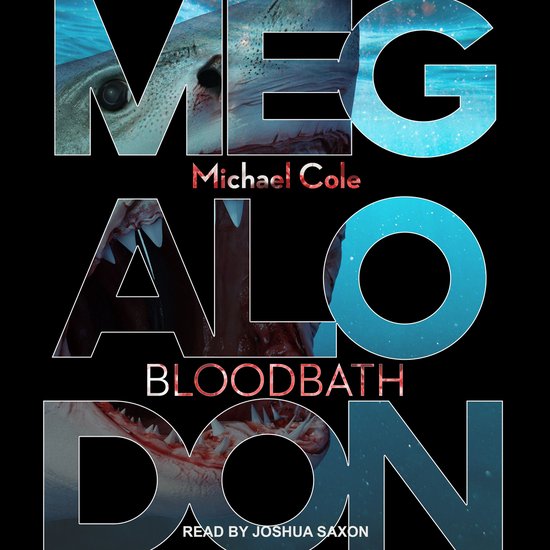 Megalodon - cover