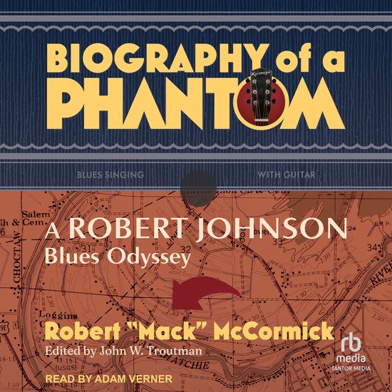 Biography of a Phantom - cover